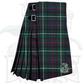 Davidson of Tulloch Modern Tartan Kilt – Contemporary Scottish Heritage